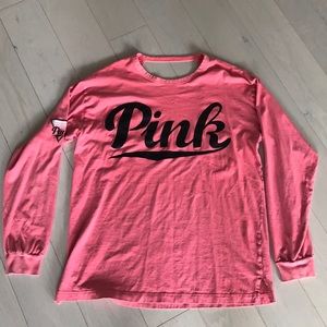 Pink Victoria’s Secret Long Sleeve